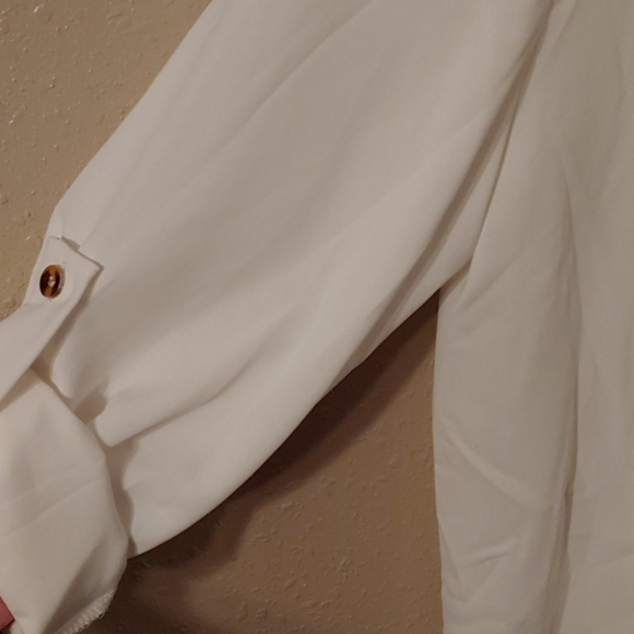 Blousy button down - Picture 4 of 5